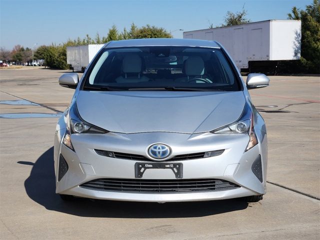 2017 Toyota Prius Four