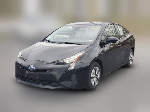 2017 Toyota Prius Two