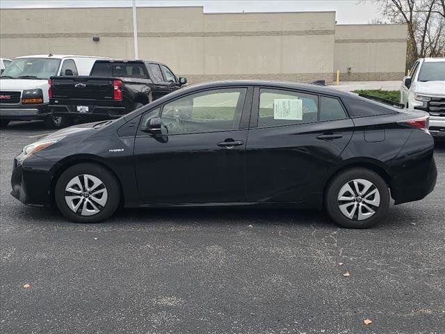 2017 Toyota Prius Two