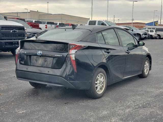 2017 Toyota Prius Two