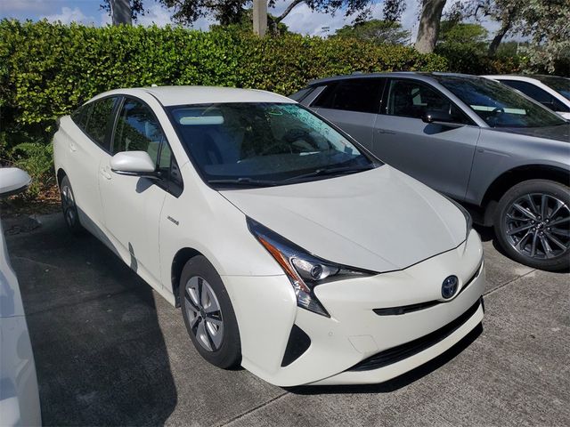 2017 Toyota Prius Four