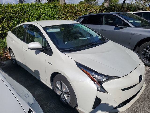 2017 Toyota Prius Four