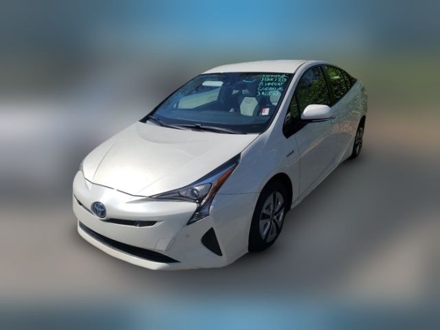 2017 Toyota Prius Four