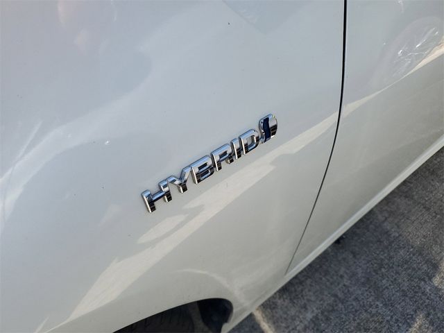 2017 Toyota Prius Four