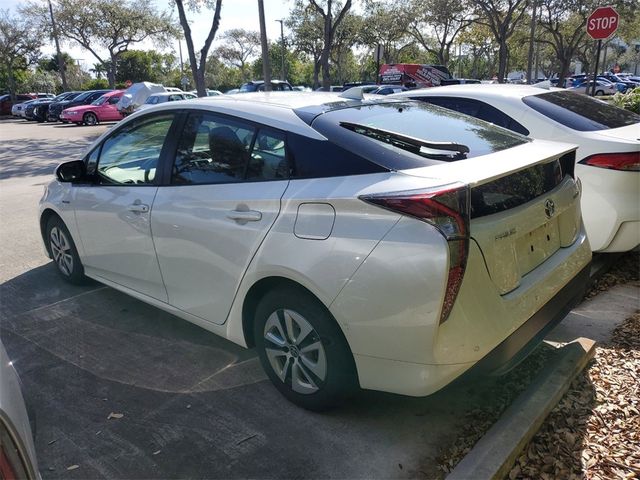 2017 Toyota Prius Four