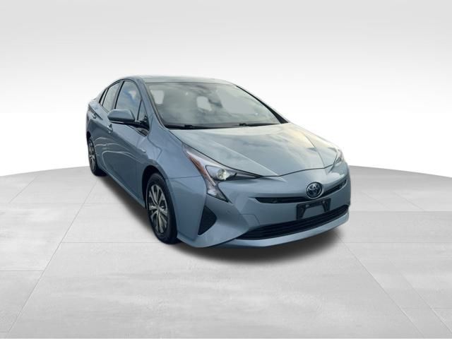 2017 Toyota Prius Four