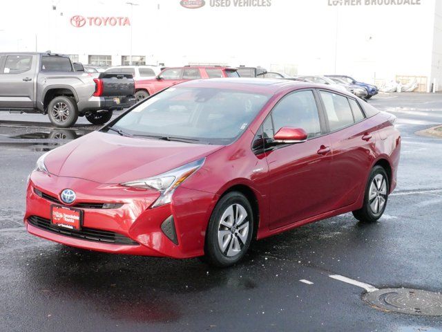 2017 Toyota Prius Four