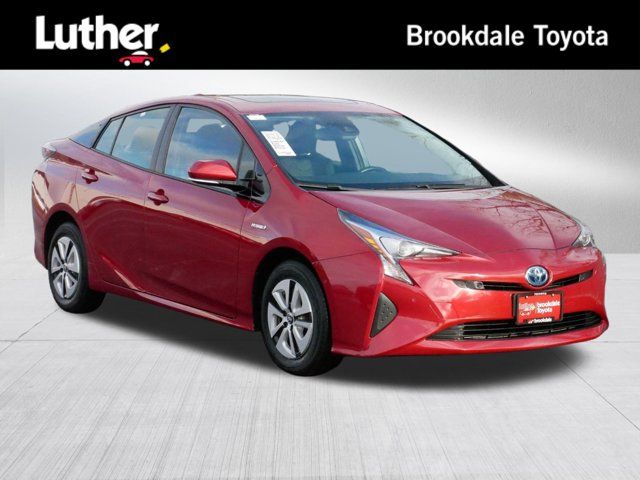 2017 Toyota Prius Four