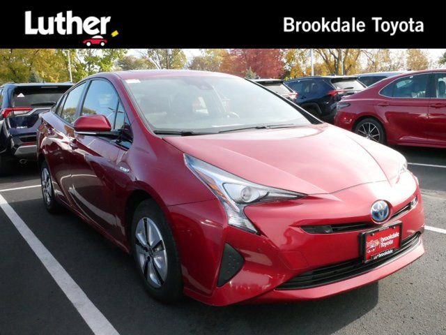 2017 Toyota Prius Four