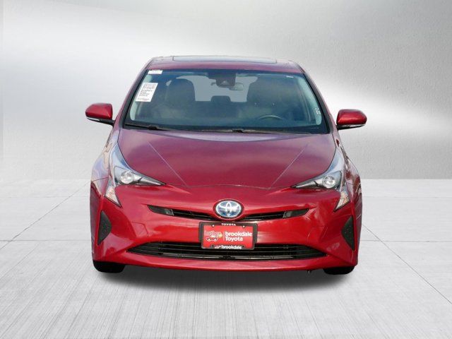 2017 Toyota Prius Four