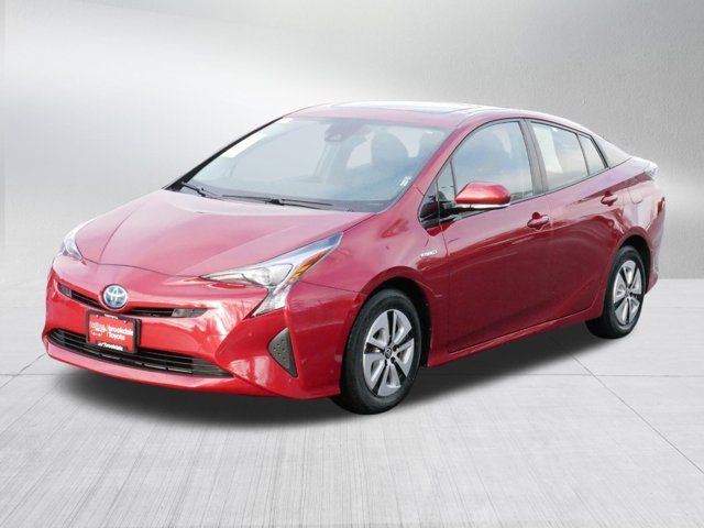 2017 Toyota Prius Four