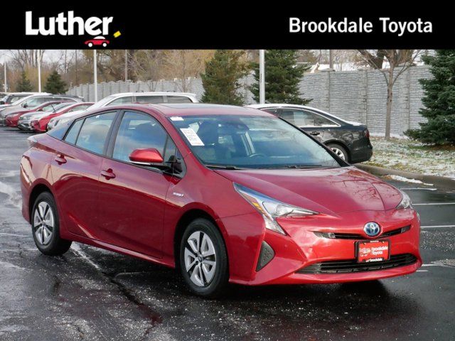 2017 Toyota Prius Four