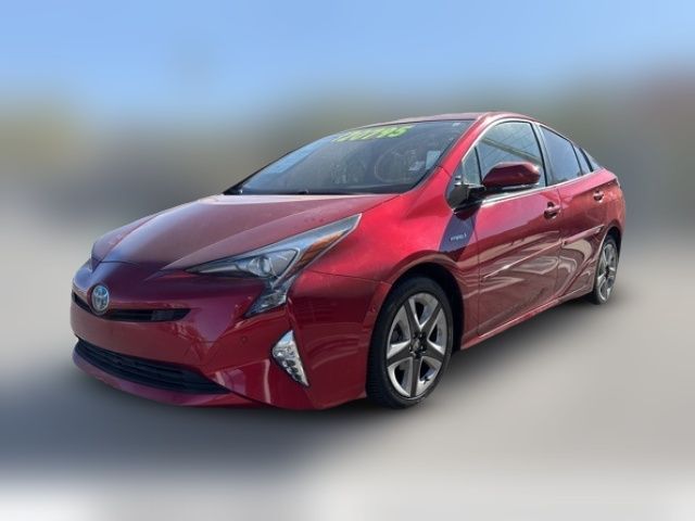 2017 Toyota Prius Four