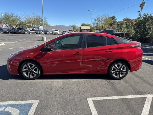 2017 Toyota Prius Four