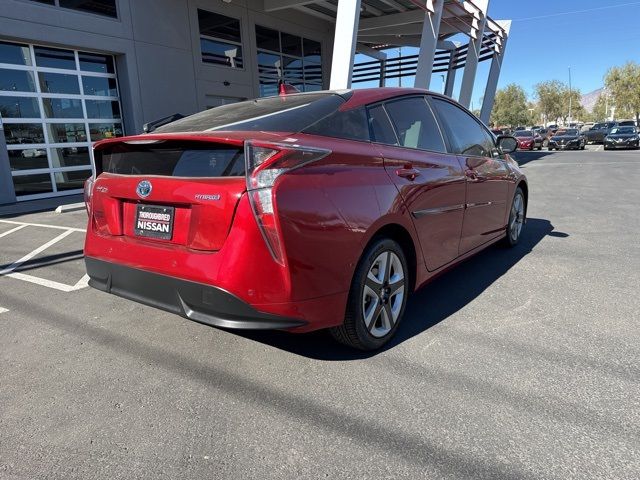 2017 Toyota Prius Four