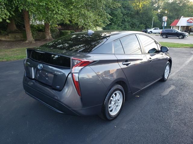 2017 Toyota Prius Two Eco