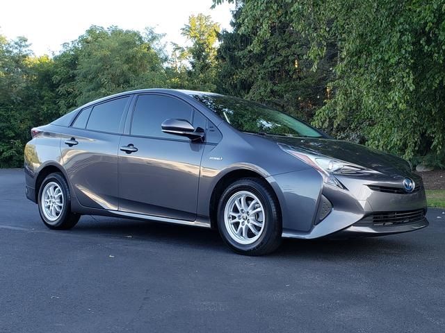 2017 Toyota Prius Two Eco