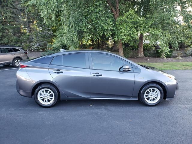 2017 Toyota Prius Two Eco