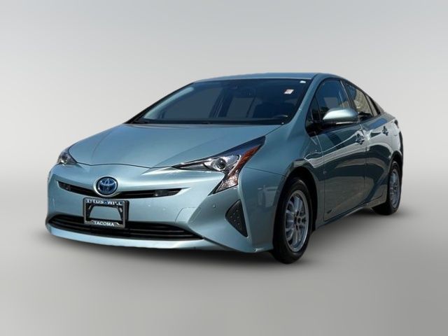 2017 Toyota Prius Four