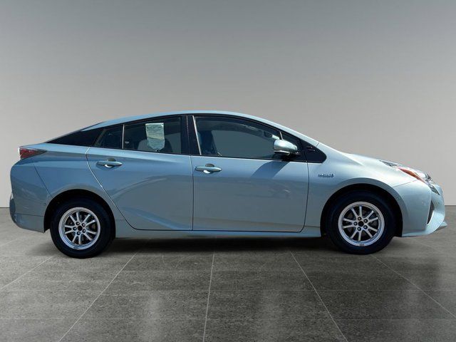 2017 Toyota Prius Four