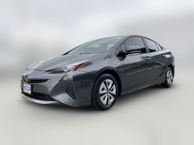 2017 Toyota Prius Two