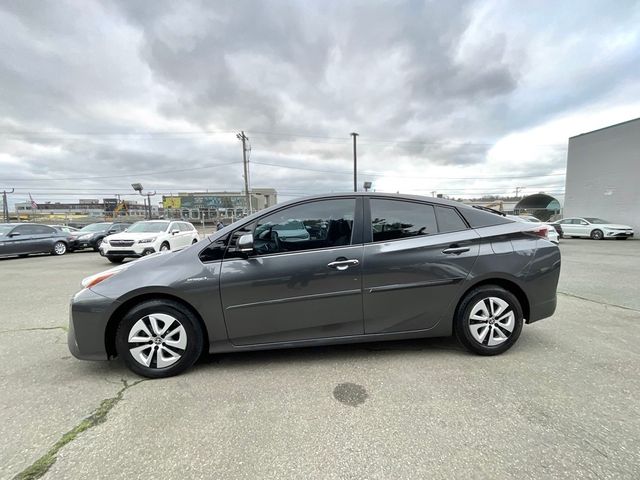 2017 Toyota Prius Two