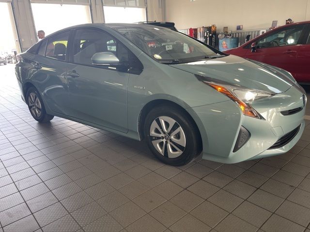 2017 Toyota Prius Two