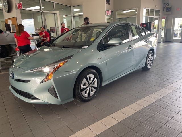 2017 Toyota Prius Two