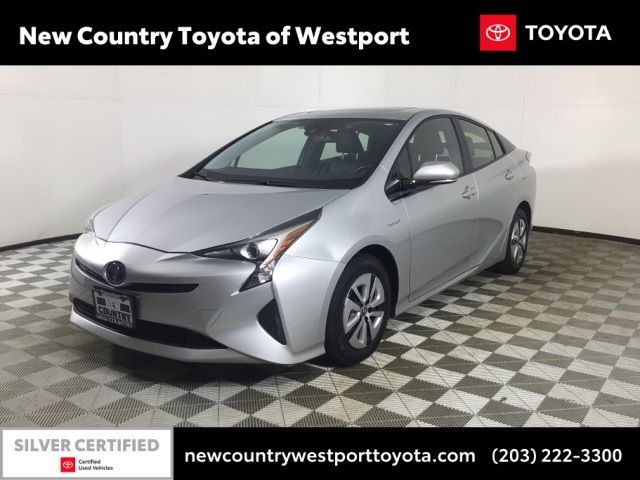 2017 Toyota Prius Four