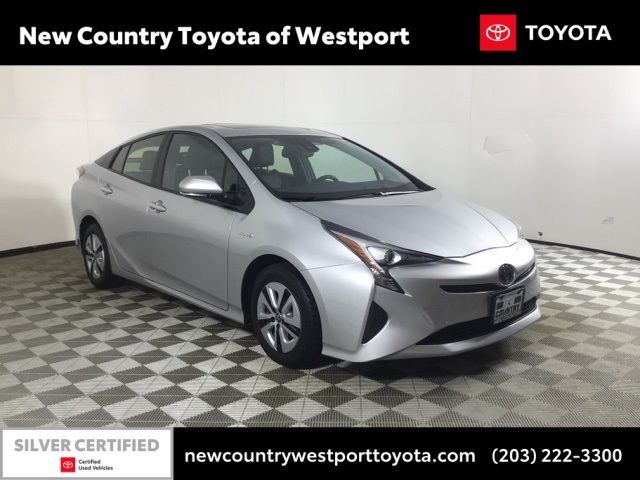 2017 Toyota Prius Four