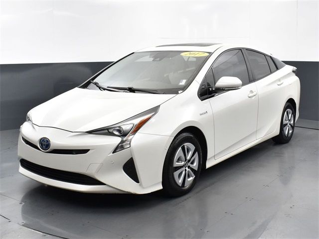 2017 Toyota Prius Four