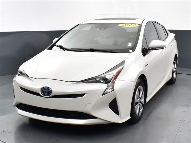 2017 Toyota Prius Four