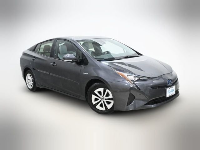 2017 Toyota Prius Four