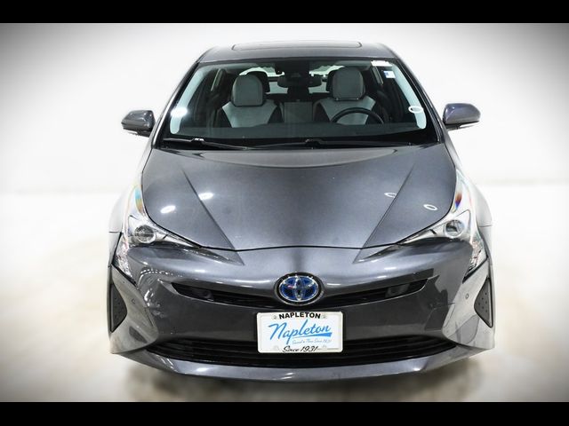 2017 Toyota Prius Four