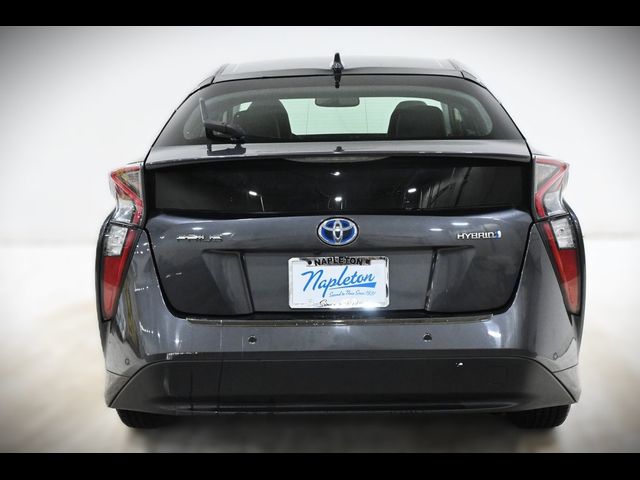 2017 Toyota Prius Four