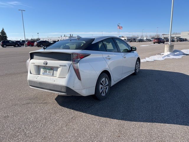 2017 Toyota Prius Four