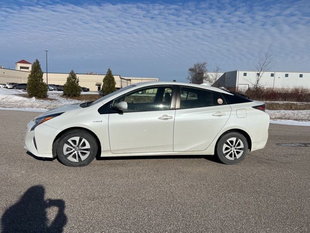 2017 Toyota Prius Four