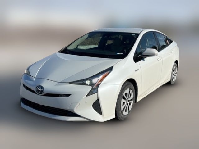 2017 Toyota Prius Four