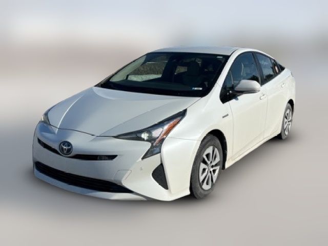 2017 Toyota Prius Four