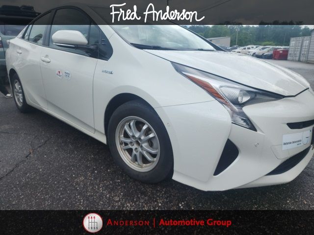2017 Toyota Prius Four