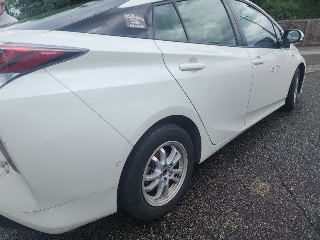 2017 Toyota Prius Four