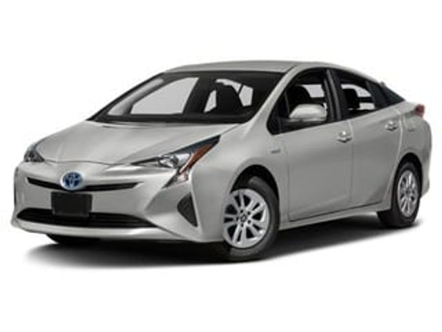 2017 Toyota Prius Four