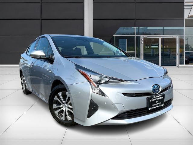 2017 Toyota Prius Four
