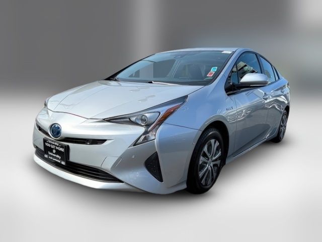 2017 Toyota Prius Four