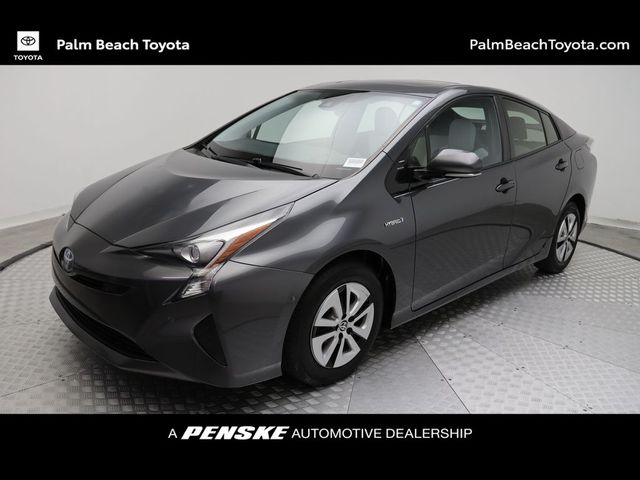 2017 Toyota Prius Four