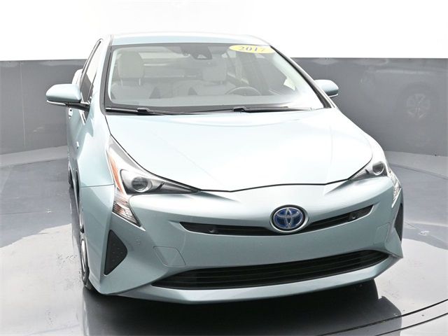 2017 Toyota Prius Four