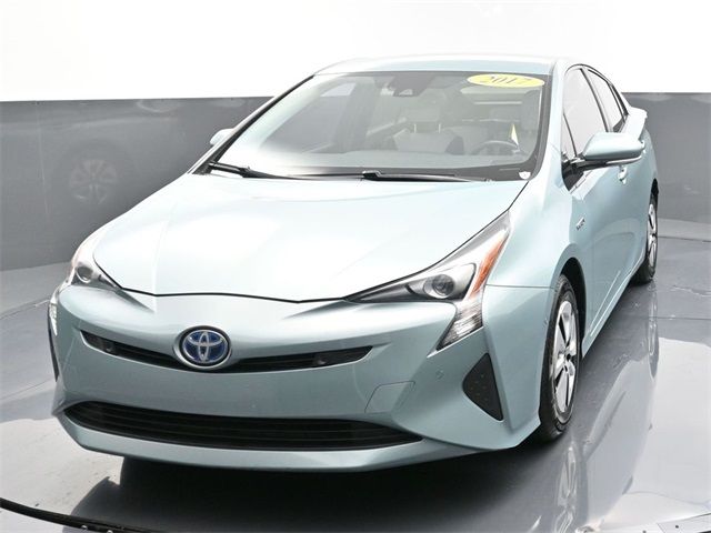 2017 Toyota Prius Four