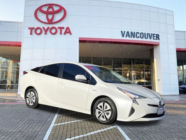 2017 Toyota Prius Four