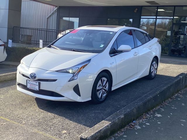 2017 Toyota Prius Four