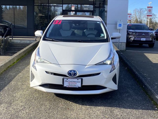 2017 Toyota Prius Four